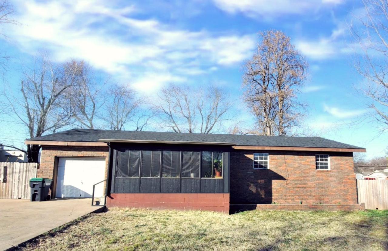 The Greenhouse - 3Bed 2Bath Home In Tahlequah, Ok 外观 照片
